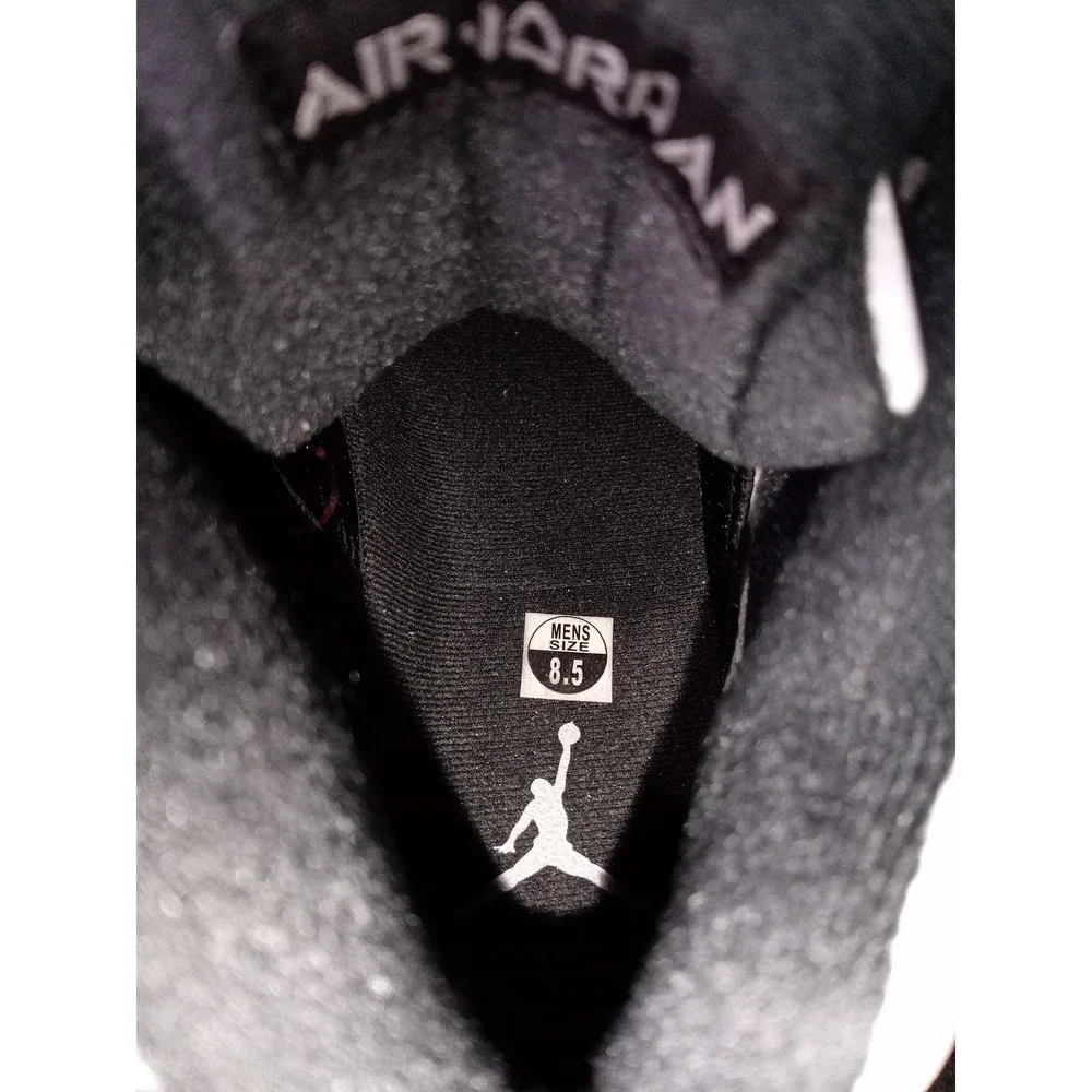 Air Jordan 5 Retro Moonlight Oreo White Black CT4838-110 Mens 8.5